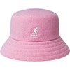 Kangol Men's Wool Lahinch Fishing Hat, pink