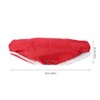 Red Thickened Soft Comfortable Warm Baby Stroller Gloves Winter Stroller