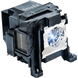 Qexudu for ELPLP89/V13h010l89 Epson Replacement Projector Lamp Bulb powerlite Home Cinema 4000 5040ub 5050ube 5040ube 5050ub 4010 pro Cinema 6040ub 4040 4050 6050ub H713C H710C H711C Economical.