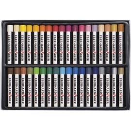 Eberhard Faber EFA Oil Pastel Card (Box of 36)