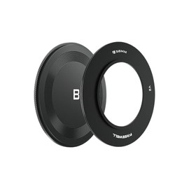 Freewell 58mm Adapter Ring with Back Cap for V2 Series
