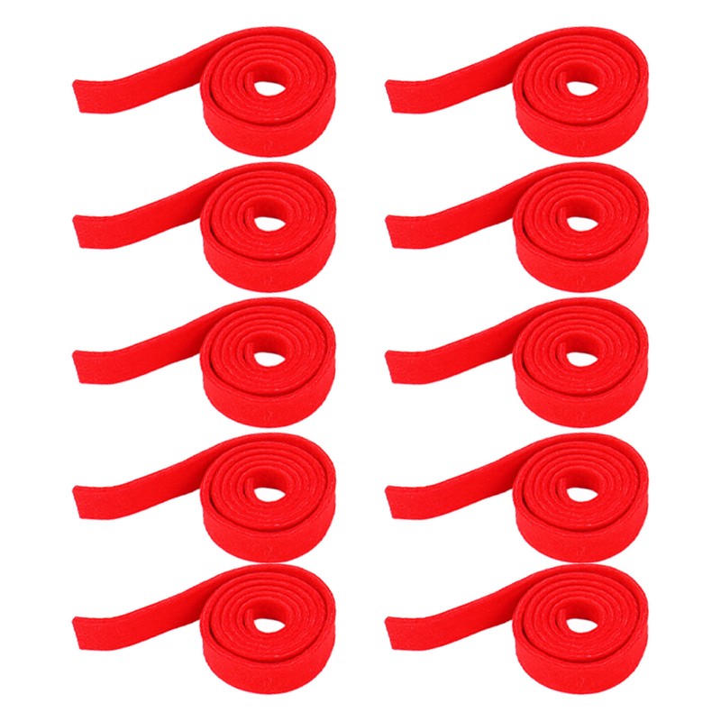 10 Pcs Piano Tuning Wool Felt 110cm Piano Tuning Temperament