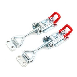 Pack of 4 Adjustable Toggle Lever Tensioners 100 kg / 220 lbs Locks Lock