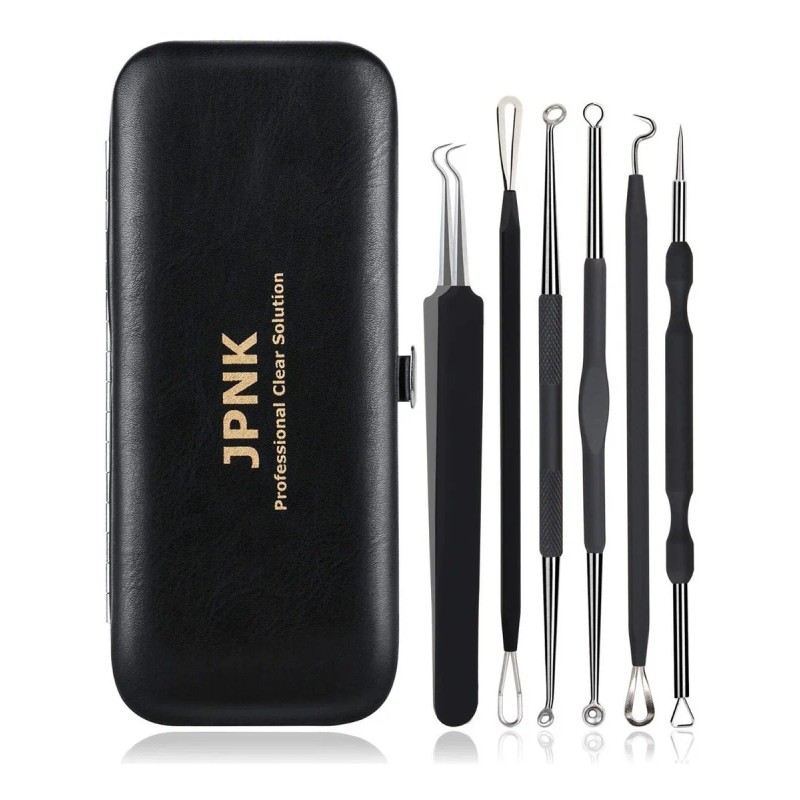 Kit De Herramientas Para Eliminar Espinillas Y Puntos Negros