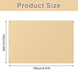 CLIUNT Welding Blanket 120 x 180 cm, Welding Blanket, Fireproof Underlay, Soldering Mat as Fireproof Mat, for Safe Fire Protection, Heavy Duty Fibreglass - Fire Protection Blanket, Fire Protection Mat