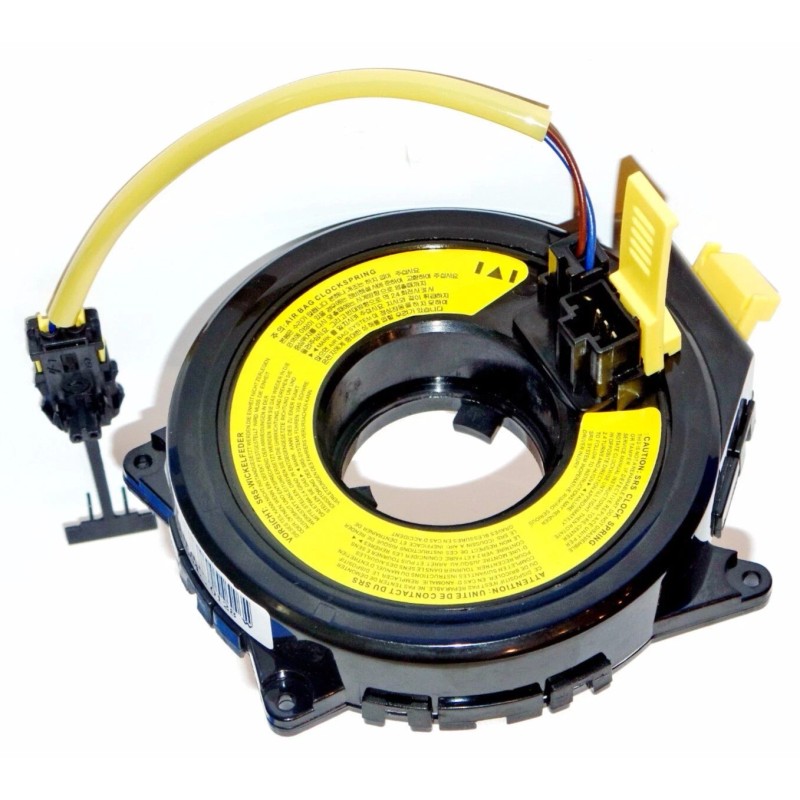 ISUMO Clockspring Fits: Hyundai Tiburon 2003-2006 With Cruise Control