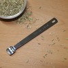 BERYLER 2PCS 1/3 Teaspoon(1/3tsp, 1/10tbsp, 1.5ml) Single Tiny Square Bowl