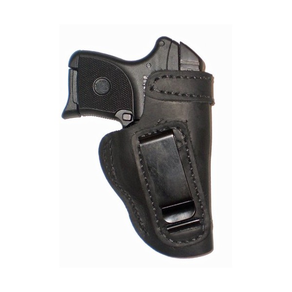 Kimber Solo Light Weight Black Right Hand Inside The Waistband Concealed Carry Gun Holster With Forward Cant