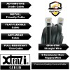 Xtenzi Audiocontrol Epicenter 6 WIRE REMOTE BASS KNOB CABLE REPLACEMENT