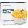 WonderSlim Protein Pasta, Macaroni & Cheese, 12g Protein, Low Calorie