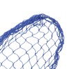 BESPORTBLE Decorative Fishing Net Wall Art Nautical Style Rope Fish