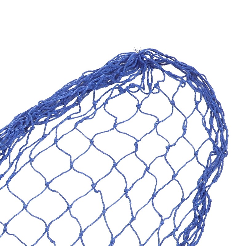 BESPORTBLE Decorative Fishing Net Wall Art Nautical Style Rope Fish