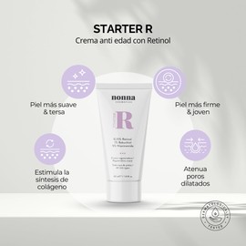 Nonna Cosmetics - Starter R 0.15% Retinol + 5% Niacinamide