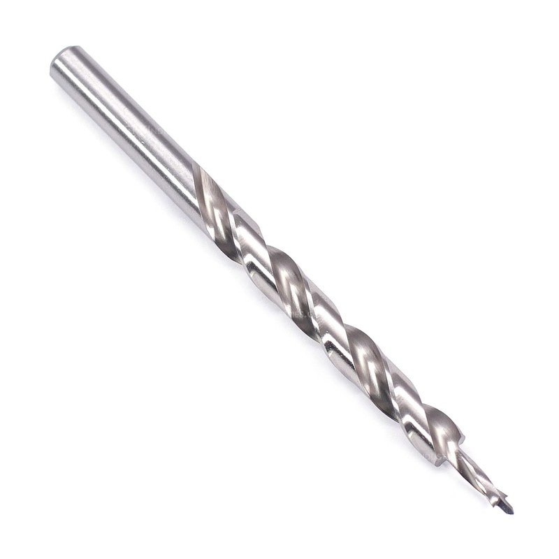 Cutlery Rivets (10 Pack) + [1] Step Drill for DIY