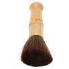 Barber Neck Duster Brush Comfortable Hand Feel Stable Portable Salon