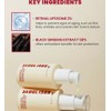 K-SECRET SEOUL 1988 Retinal Liposome 2% + Black Ginseng Serum