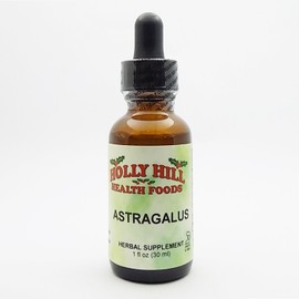Holly Hill Health Foods, Astragalus, 1 Ounce