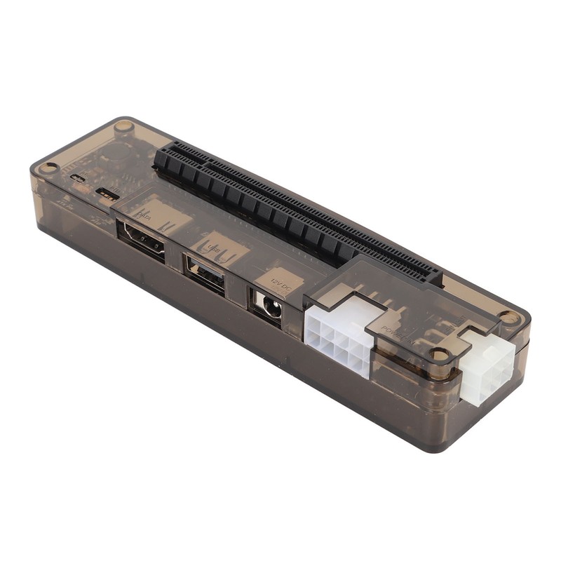 Laptop Video Card Dock NGFF M.2 A Key 6Pin 8Pin