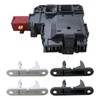 Upgraded 131763256 Washer Latch Lock Lid Switch,131763310 131763302 Door Striker