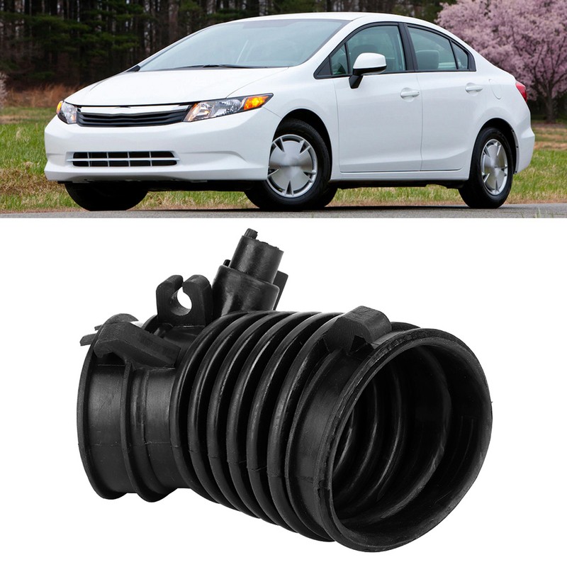Car Rubber Air Intake Hose Tube 17225-R1A A01 Replacement Fit
