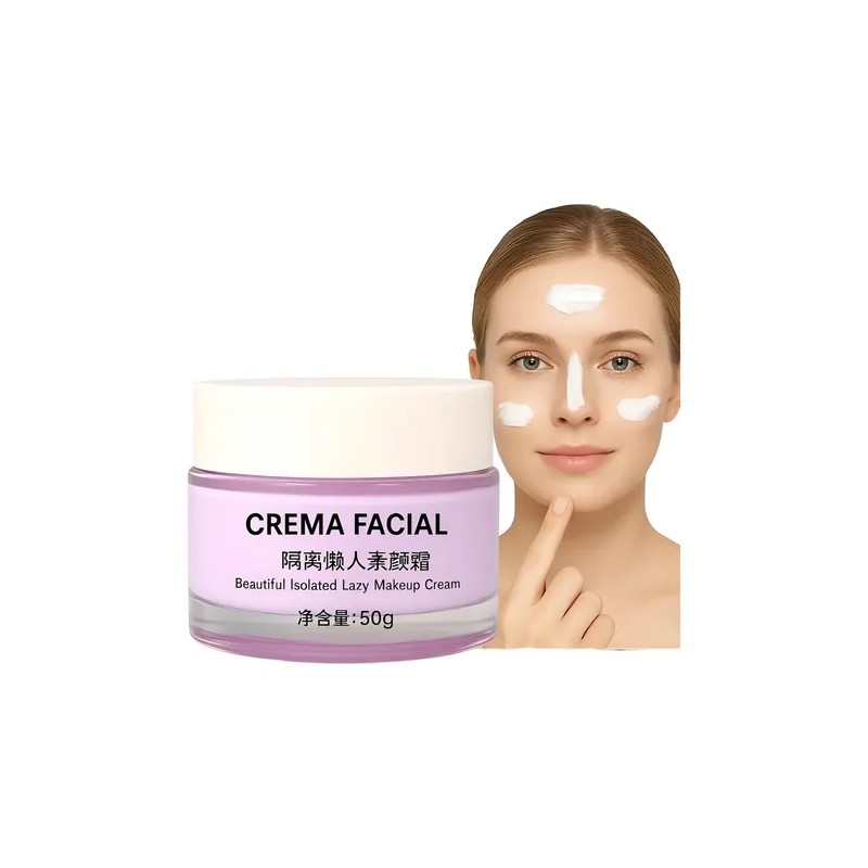 Crema Maquillaje Hidratacion Iluminación Base Bb Cream 50ml