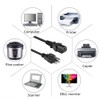Xzrucst 5FT AC Power Cord Compatible with Hamilton Beach Electric