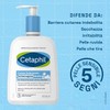 Cetaphil Feuchtigkeitsspendender Schaumreiniger für normale Haut, trockene und empfindliche Haut,