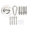 Hammock Hanging Kit 304 Stainless Steel Stable Heavy Duty Ceiling