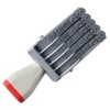 Allcoupon 3, 4 or 5 Digit Number Stamp - Adjustable