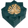 HEKU 100 napkins, 3-ply, 33 x 33 cm, absorbent and