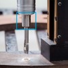 CS Unitec 3/4" Weldon Tap Holder for 1/2" Diameter Taps