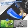 Chway 6 PCS Weed Eater String Compatible with Kobalt 40V