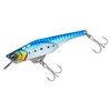 DAIWA Iron Plate Minnow Samurai Metal Beat, 1.6 oz (44