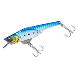 DAIWA Iron Plate Minnow Samurai Metal Beat, 1.6 oz (44 g), PH Sardine
