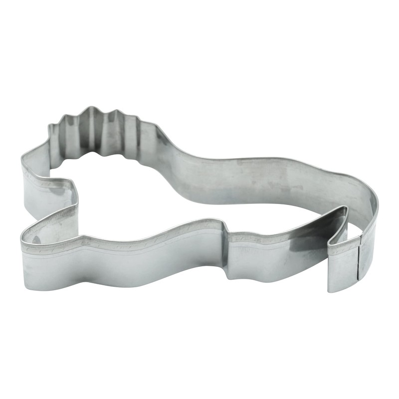 BekkiB - 880732 Lion Cookie Cutter, Approx. 9 cm, Stainless