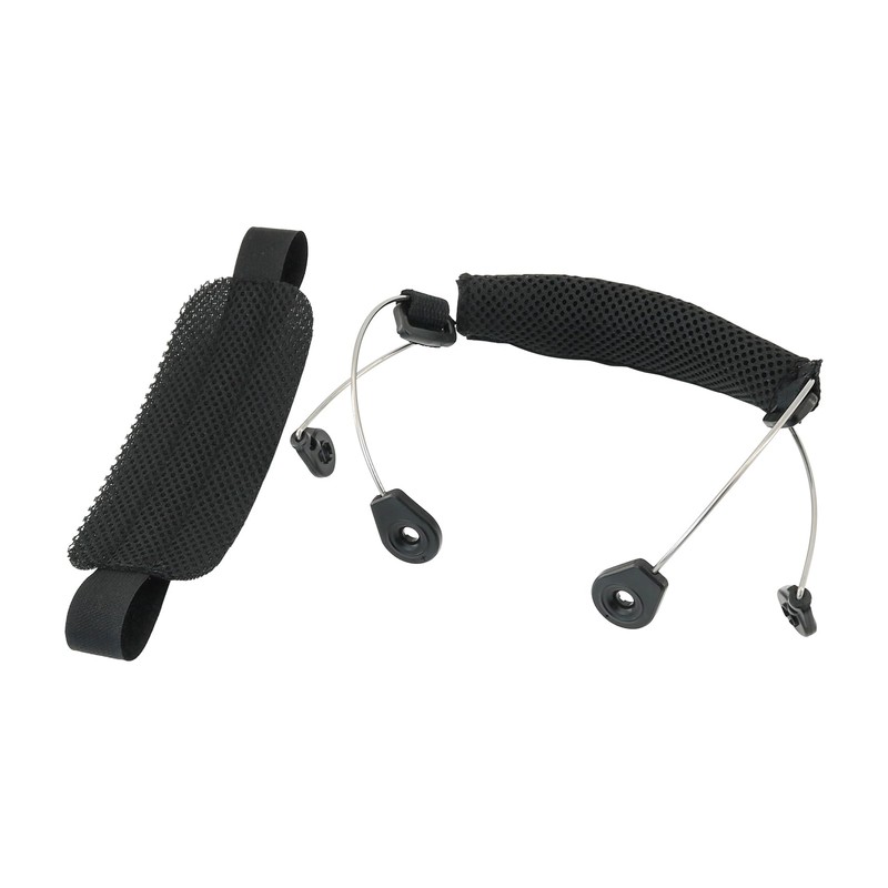 COMBATGEAR Headset Headband Replacement Accessories Compatible with Howard Leight by