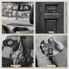 Huwane Motorcycle Bell Biker Guardian Luck Riding Bells Car Key