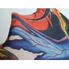 Fake Tattoo Adults Arm Sleeve Evil Sun and Moon (T18)