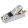 TOOLCOOL Low Angle Block Plane Wood Plane Mini Hand plane