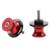 M6 *1.5 Thread CNC Billet Swing Arm Spools Sliders Stand