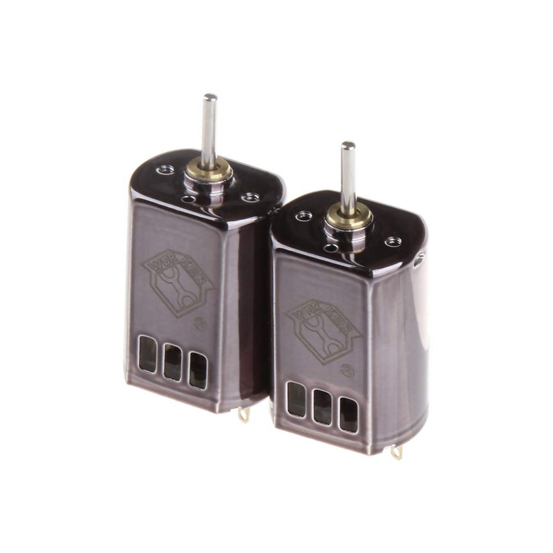 WORKERMOD A Pair Double Ball High Power Motor for Nerf