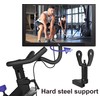 DHLDWQ 360° Pivot for Peloton Bikes Screen Accessories, Peloton Screen