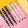 XIUSHE 8PCS Infinity Forever Pencils for Writing-0.7mm Infinite Everlasting Metal