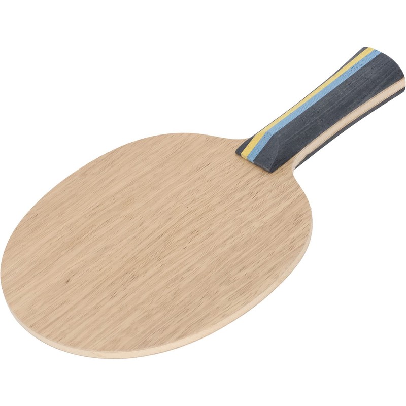 The World Connect BV006FL Table Tennis Racket, Shakehand Racket for