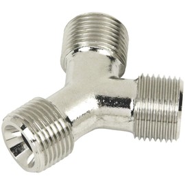 SK11 Y-Type Nipple Male Thread PF3/8 3MF AT-14
