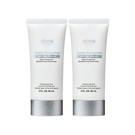 Atomy Sun Cream White 60ml x 2 / 애터미 선크림 화이트 60ml 2개