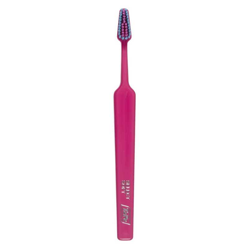Cepillos Dentales TePe Colores Surtidos – Colour Soft 3 piezas