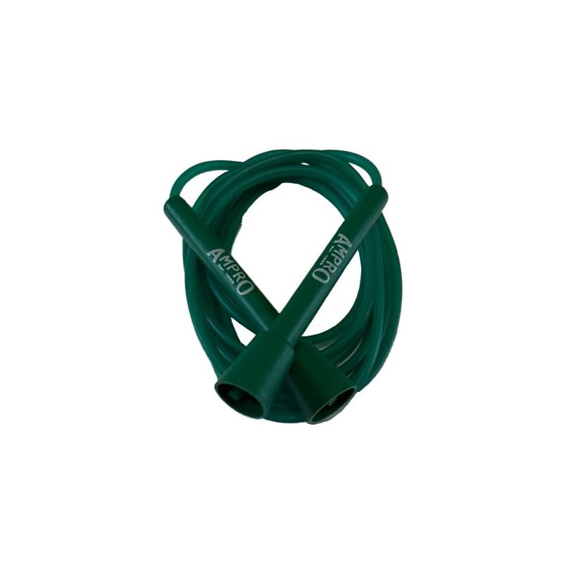 Ampro Adjustable Speed Skipping Rope - Jump Rope - Original