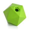 Oypla Coco Equestrian Green Refillable Hexagonal Horse Treat Ball Stable