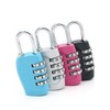 Topfunyy Combination Lock 4 Digit Padlock Re-settable Combo Lock, Gym